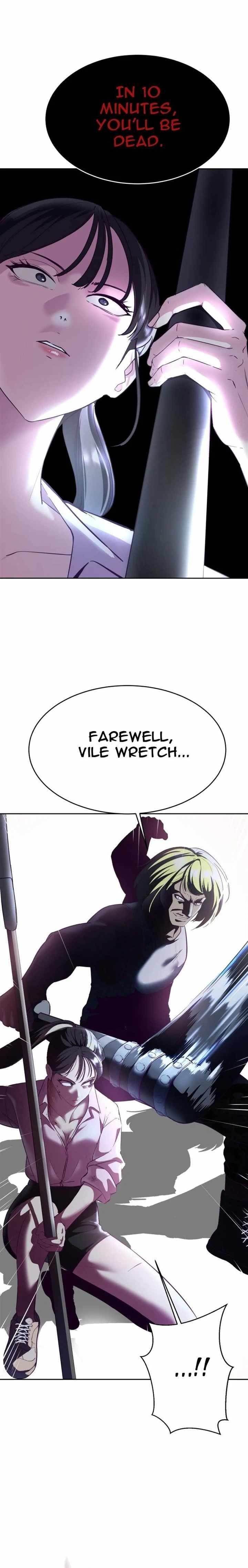 The Boy Of Death — Chapter 132 — page 29