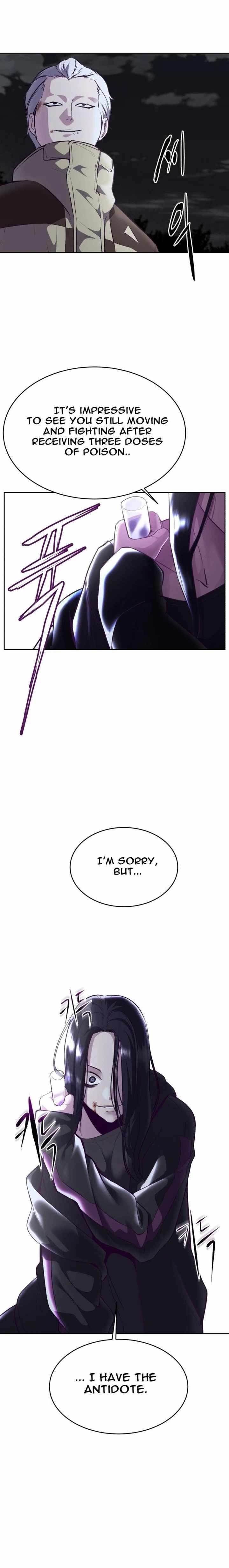 The Boy Of Death — Chapter 132 — page 36