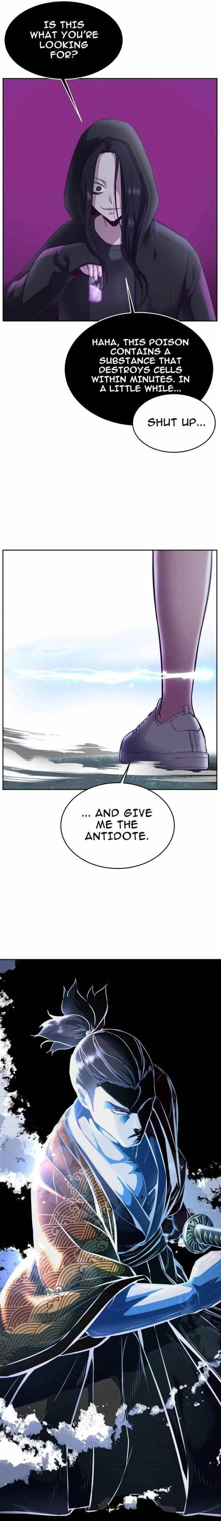 The Boy Of Death — Chapter 132 — page 45