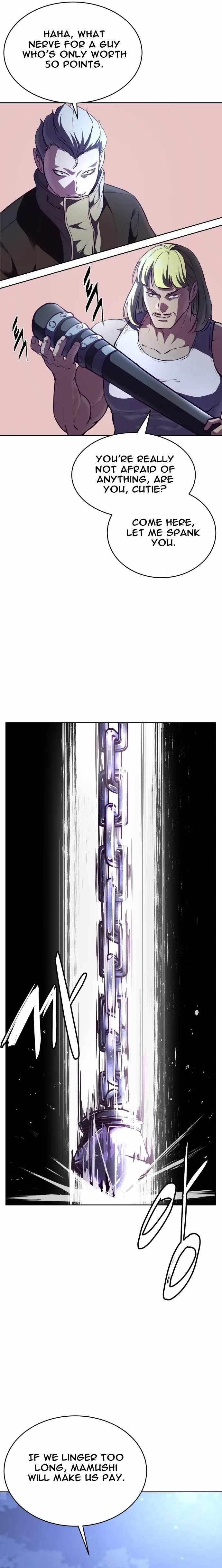 The Boy Of Death — Chapter 133 — page 3