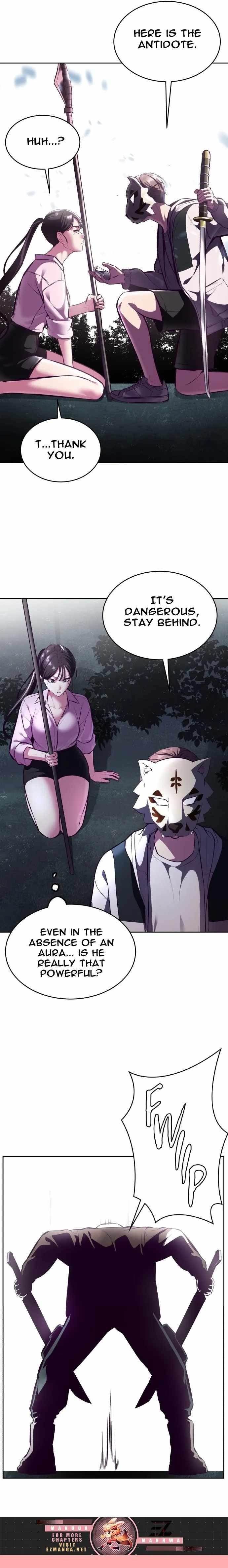 The Boy Of Death — Chapter 133 — page 13