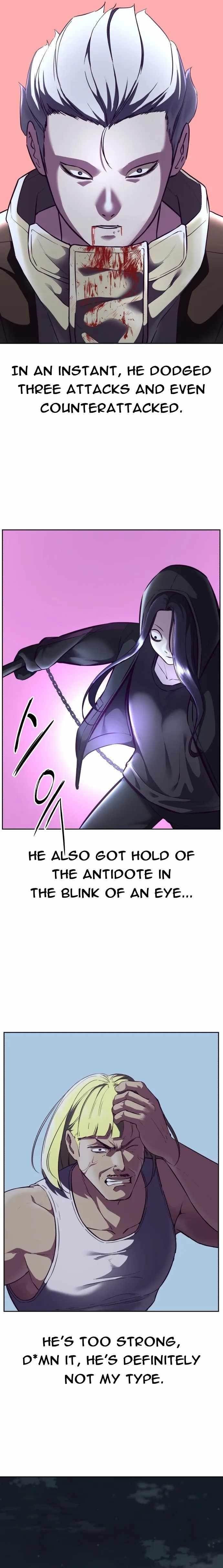 The Boy Of Death — Chapter 133 — page 14