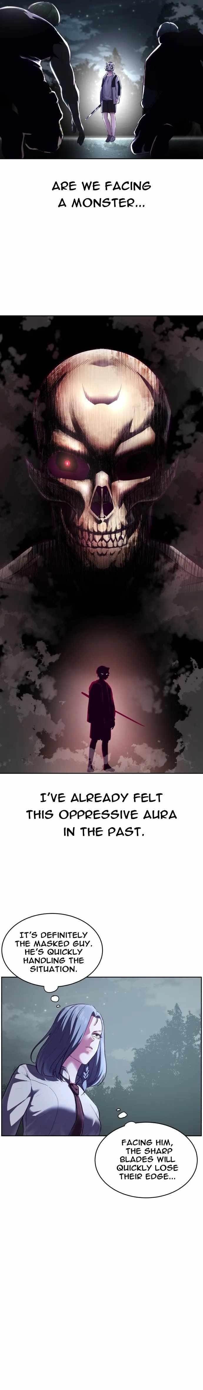 The Boy Of Death — Chapter 133 — page 15
