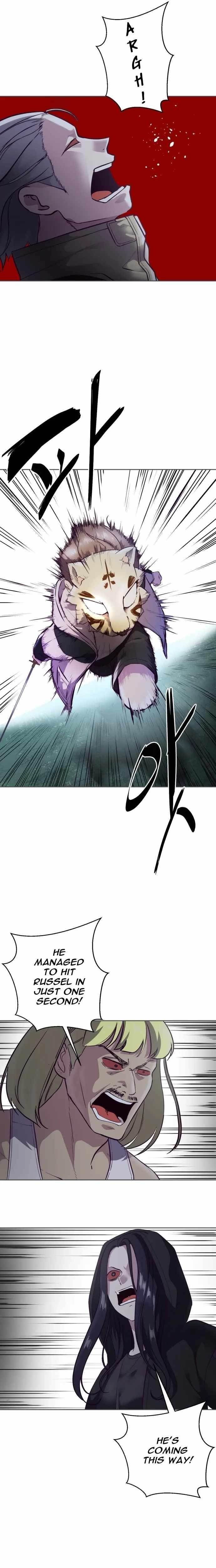 The Boy Of Death — Chapter 133 — page 38