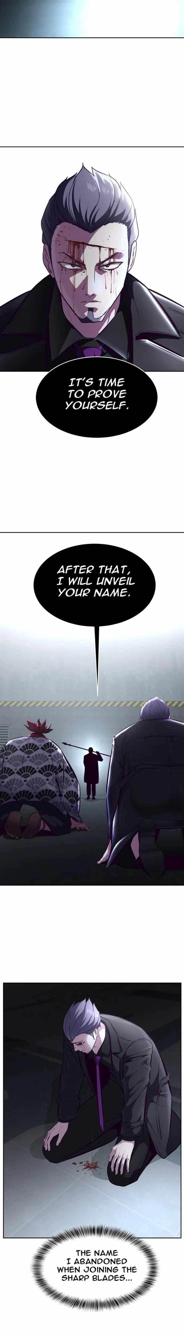 The Boy Of Death — Chapter 134 — page 18