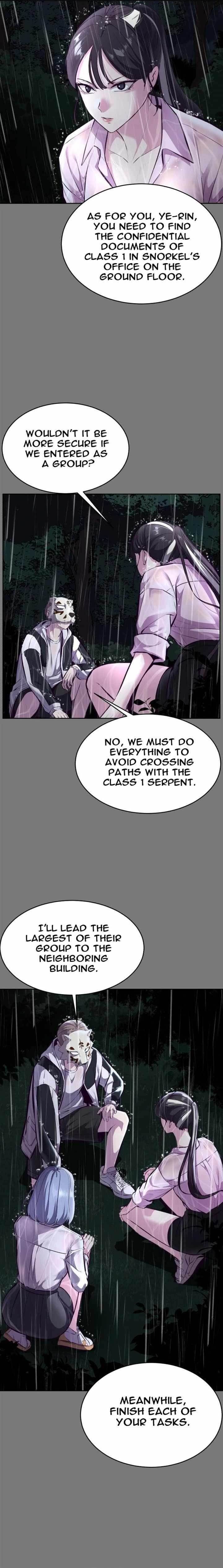 The Boy Of Death — Chapter 134 — page 27