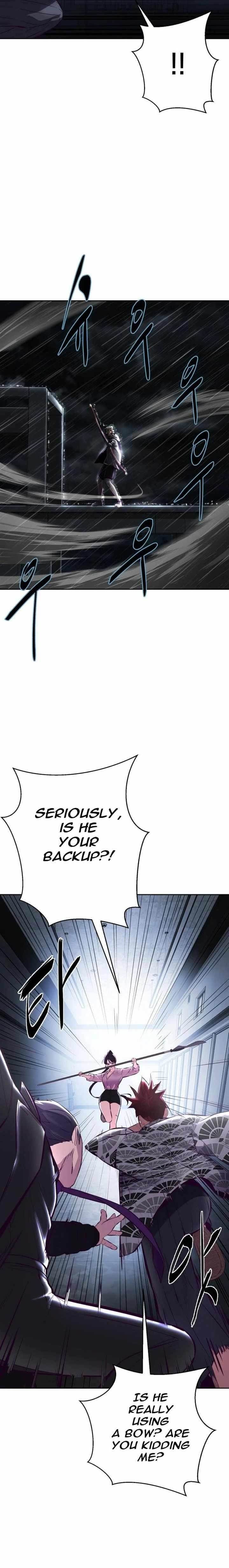 The Boy Of Death — Chapter 134 — page 32