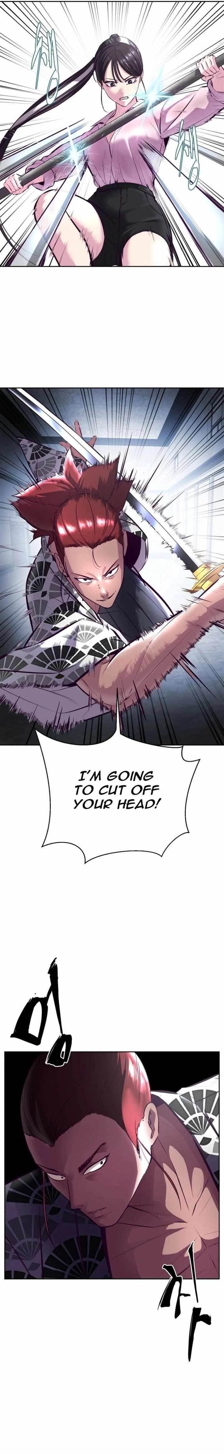 The Boy Of Death — Chapter 134 — page 33