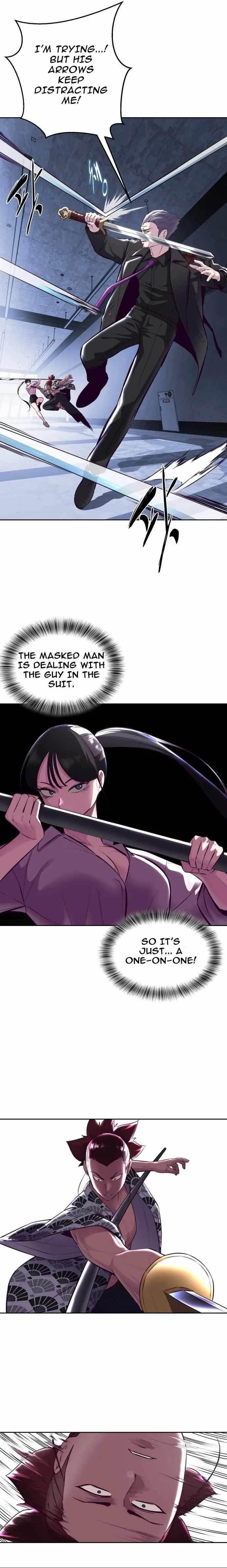 The Boy Of Death — Chapter 135 — page 5