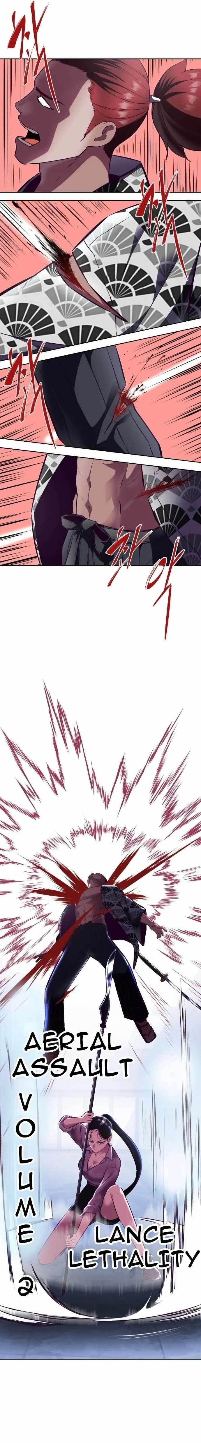 The Boy Of Death — Chapter 135 — page 12