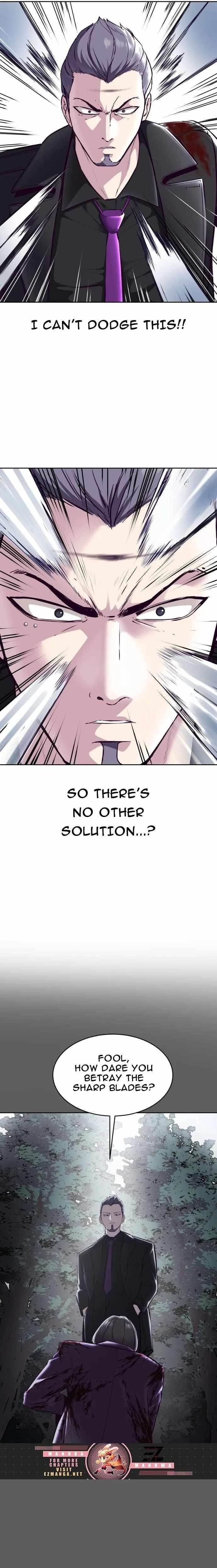 The Boy Of Death — Chapter 135 — page 20