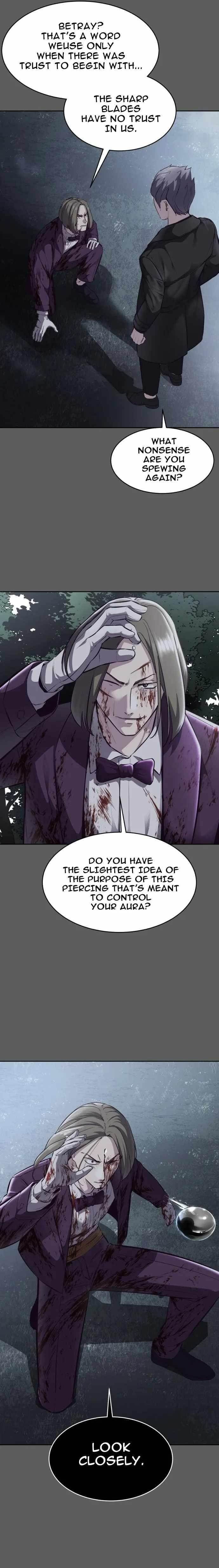 The Boy Of Death — Chapter 135 — page 21