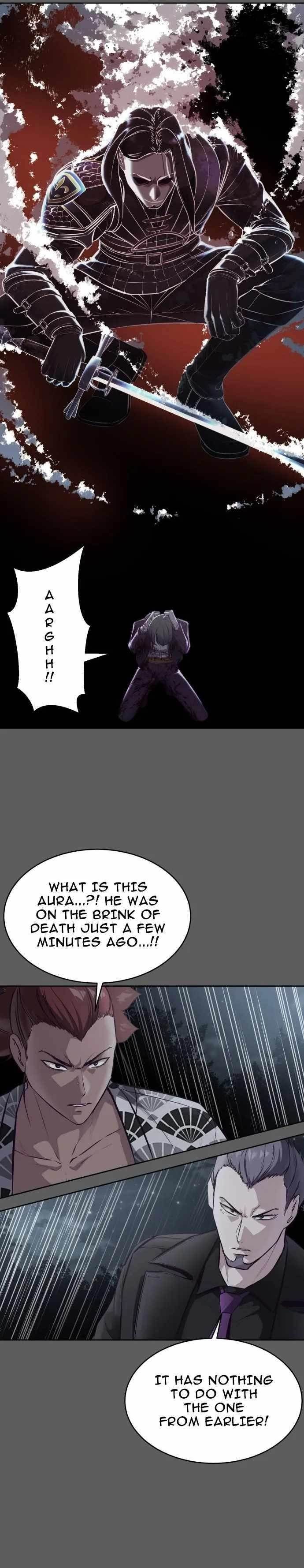 The Boy Of Death — Chapter 135 — page 22