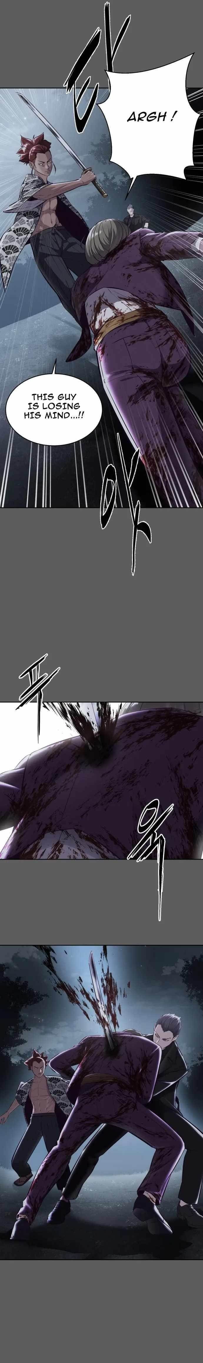 The Boy Of Death — Chapter 135 — page 23