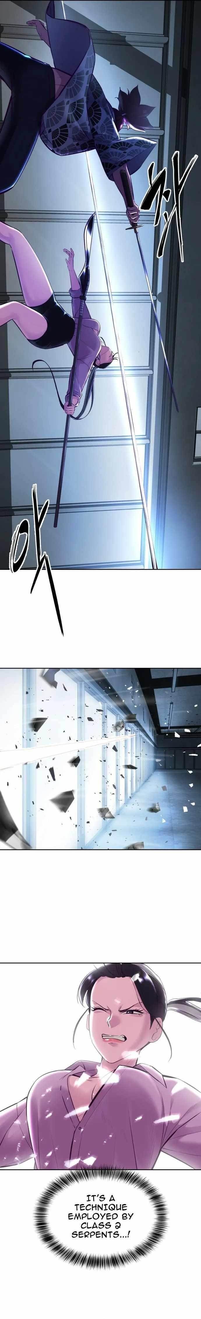 The Boy Of Death — Chapter 135 — page 29