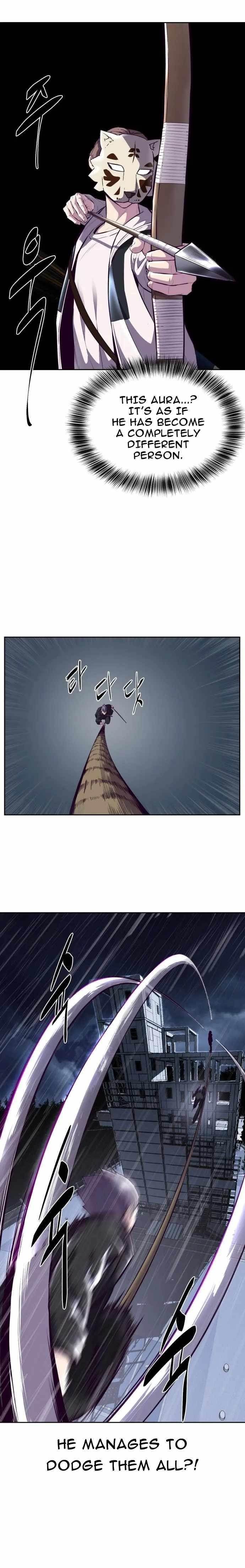 The Boy Of Death — Chapter 135 — page 32