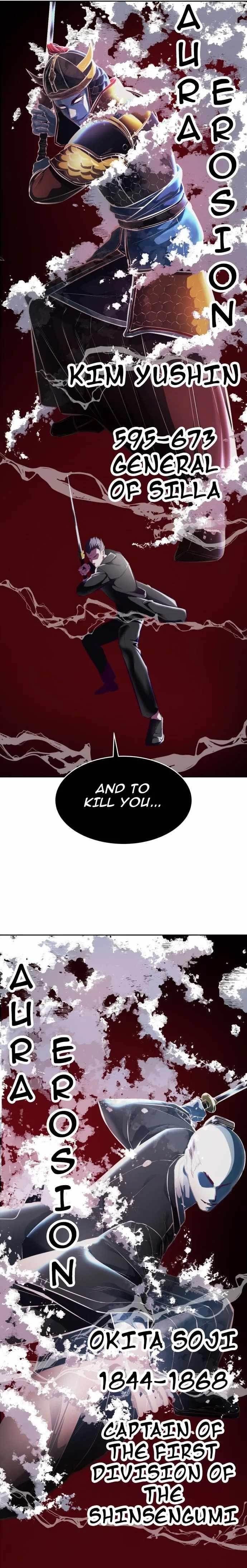 The Boy Of Death — Chapter 135 — page 38