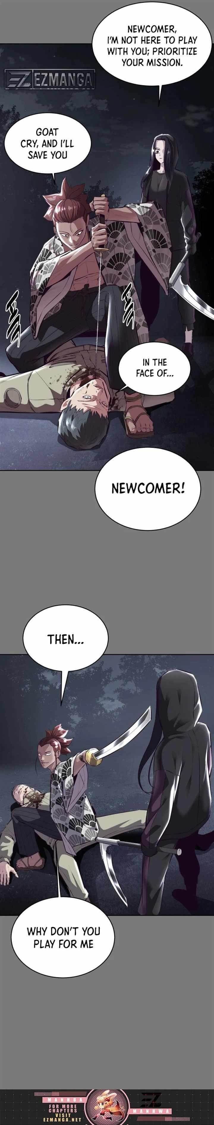 The Boy Of Death — Chapter 136 — page 2