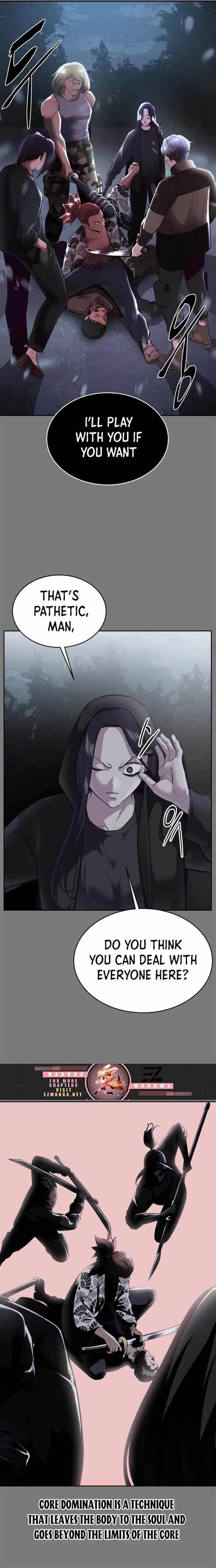 The Boy Of Death — Chapter 136 — page 3