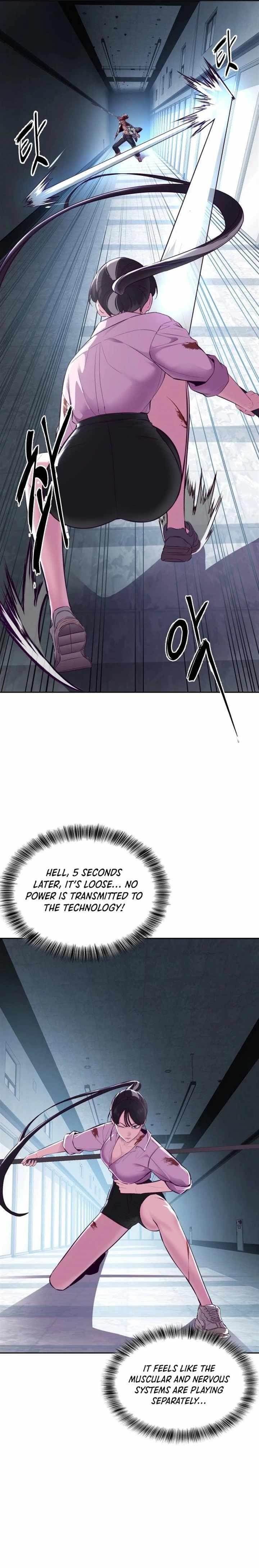 The Boy Of Death — Chapter 136 — page 19