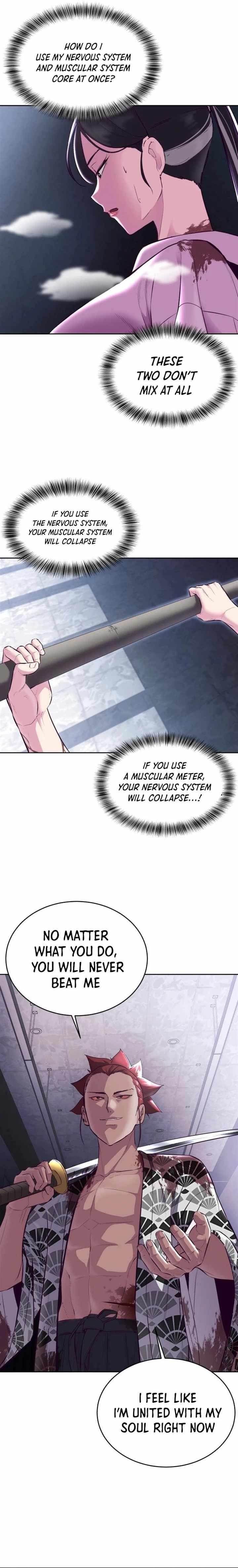 The Boy Of Death — Chapter 136 — page 28