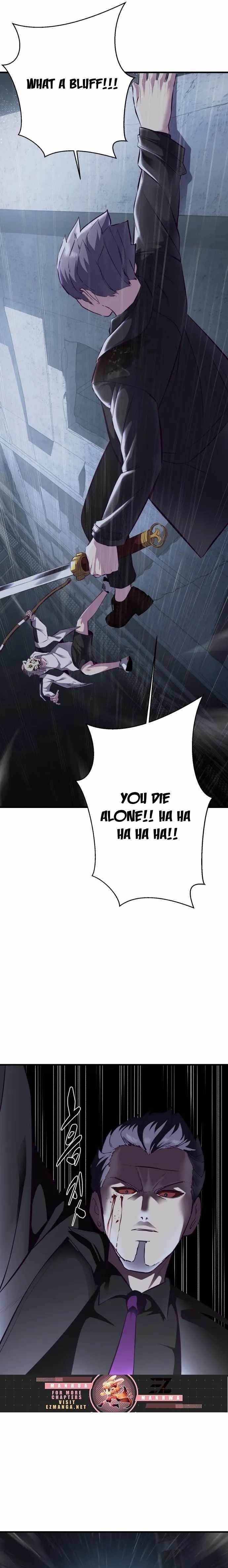 The Boy Of Death — Chapter 138 — page 6