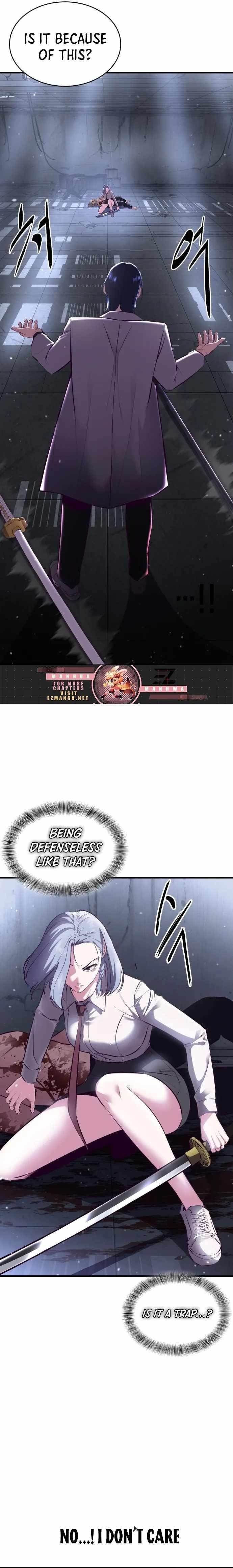 The Boy Of Death — Chapter 138 — page 20