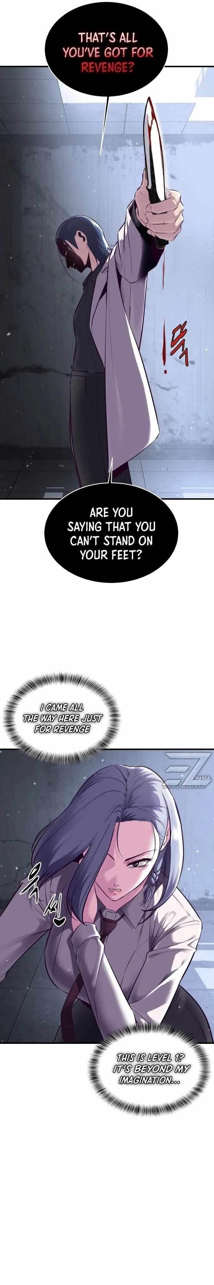 The Boy Of Death — Chapter 138 — page 23