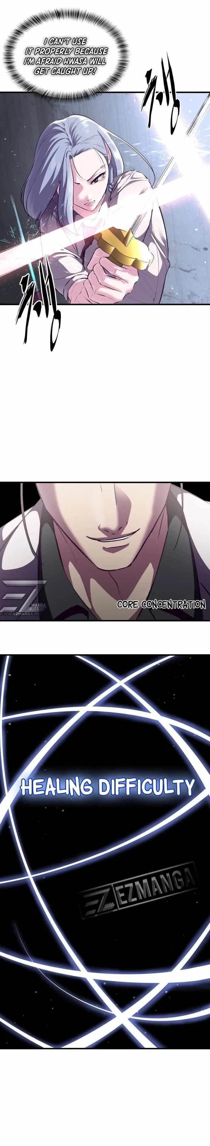 The Boy Of Death — Chapter 138 — page 27