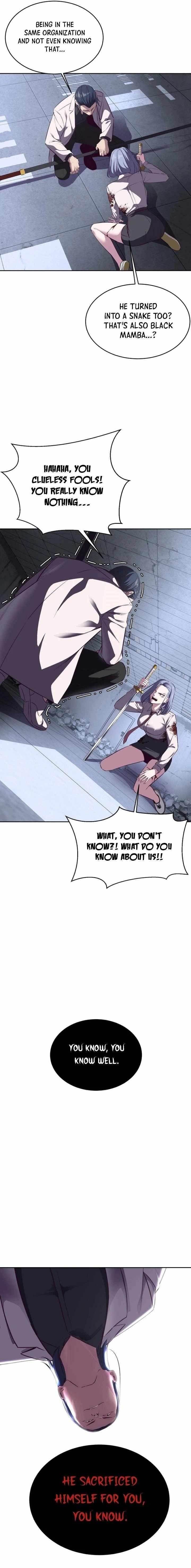 The Boy Of Death — Chapter 139 — page 5