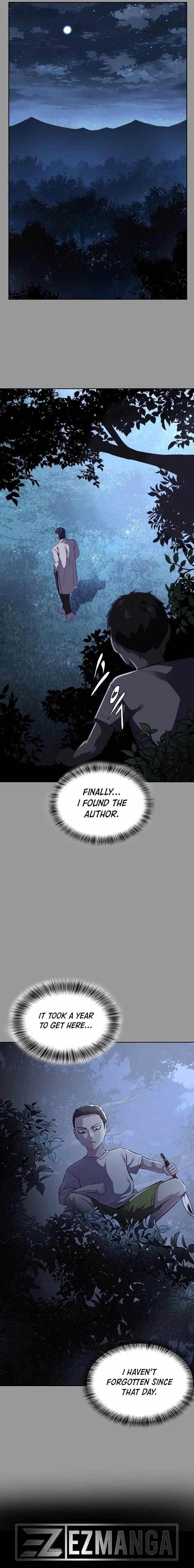 The Boy Of Death — Chapter 139 — page 7