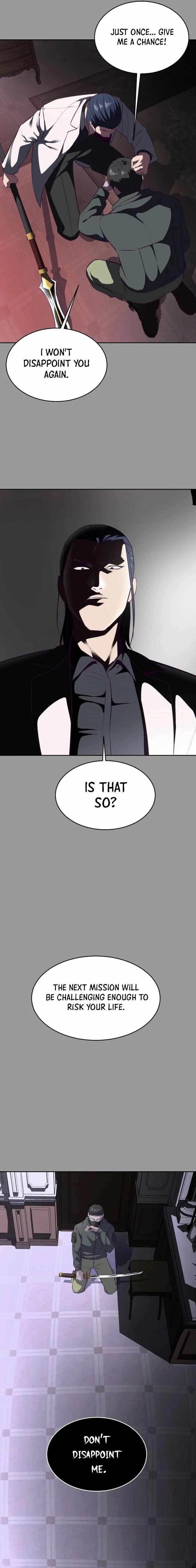 The Boy Of Death — Chapter 139 — page 21