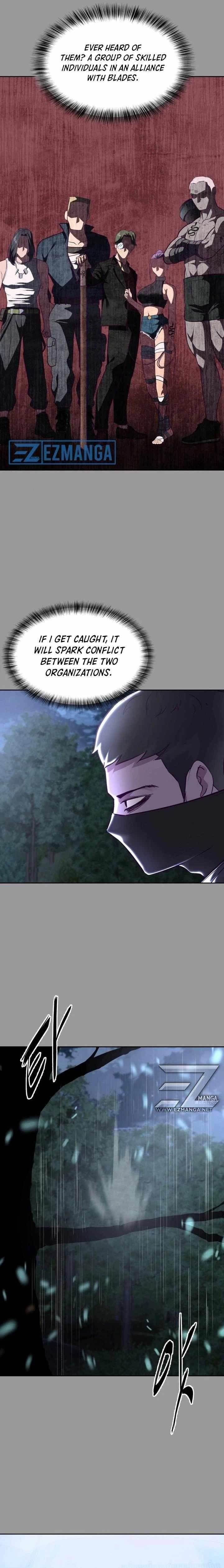 The Boy Of Death — Chapter 139 — page 23