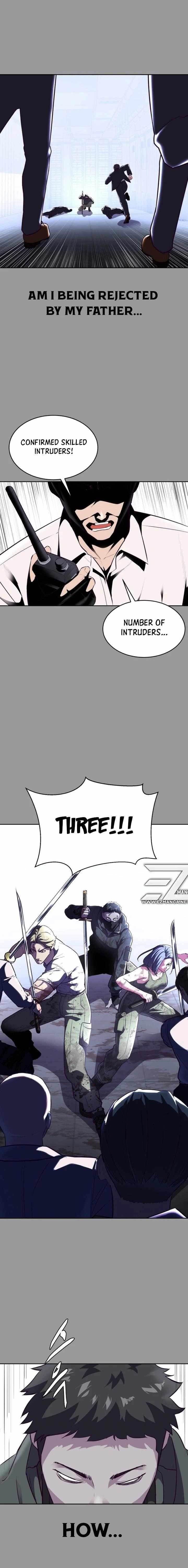 The Boy Of Death — Chapter 139 — page 29