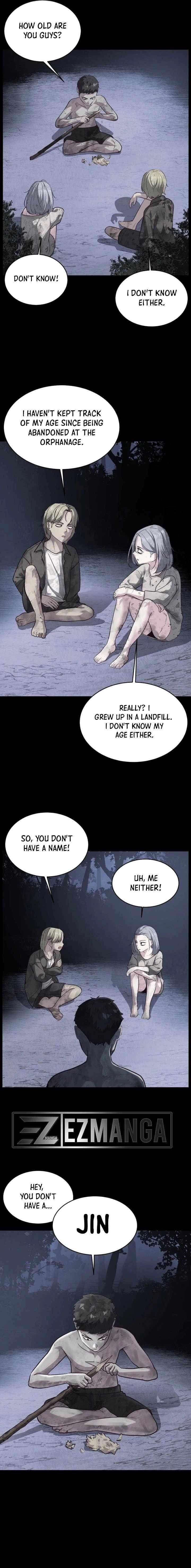 The Boy Of Death — Chapter 139 — page 33