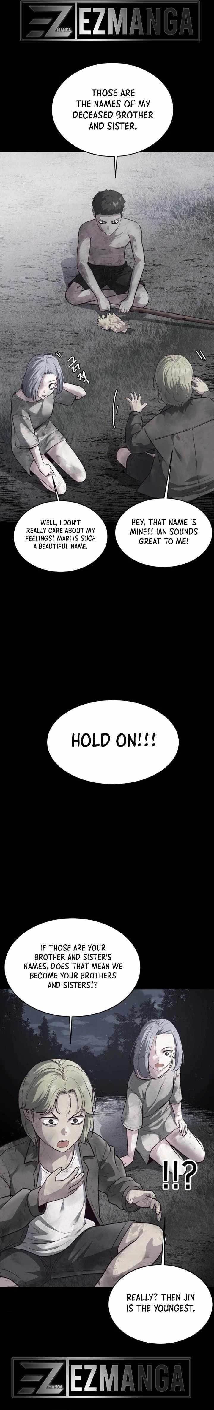 The Boy Of Death — Chapter 139 — page 35