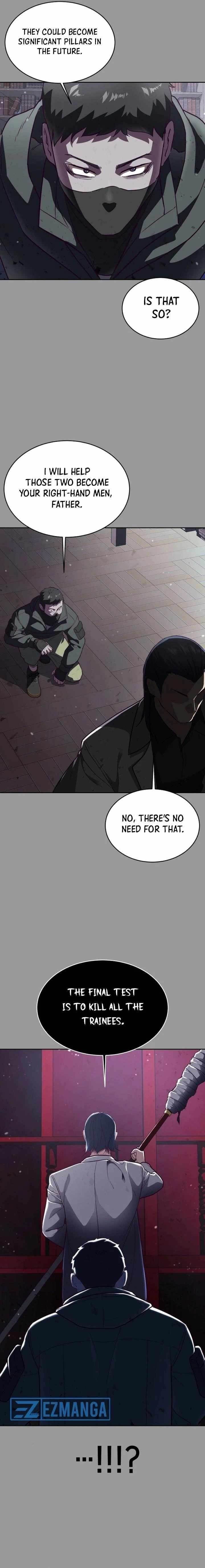 The Boy Of Death — Chapter 139 — page 38