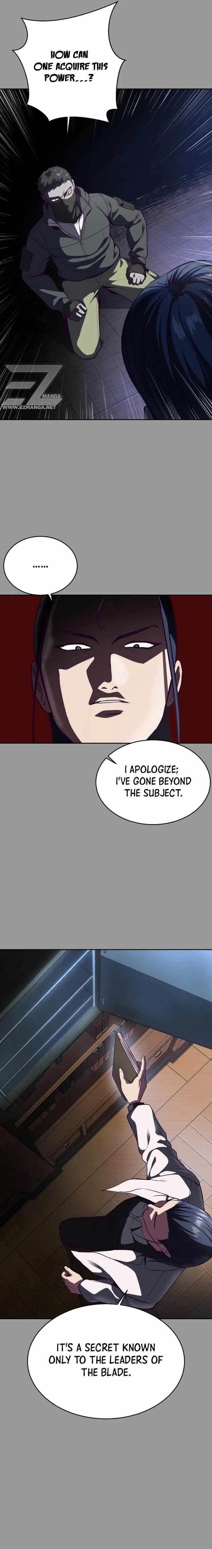 The Boy Of Death — Chapter 140 — page 4