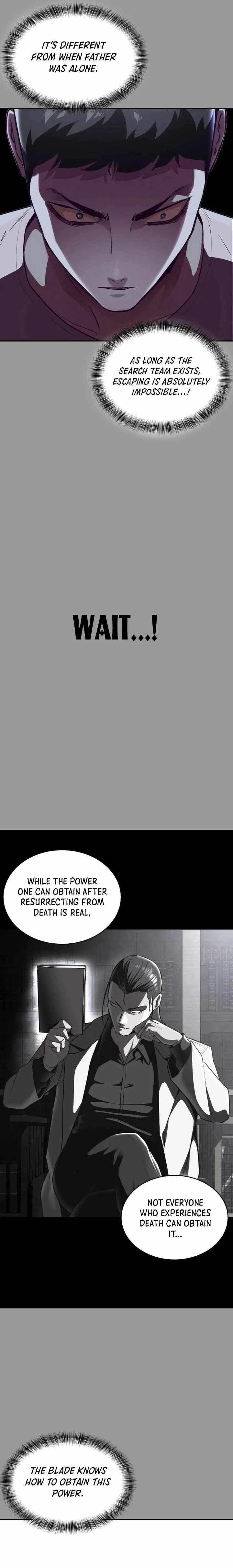 The Boy Of Death — Chapter 140 — page 14
