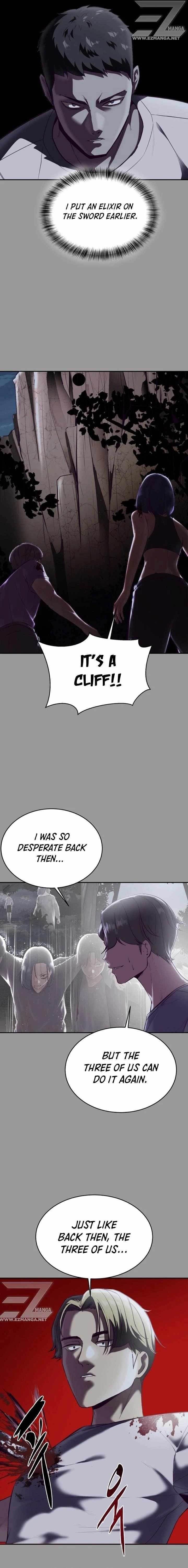 The Boy Of Death — Chapter 140 — page 29