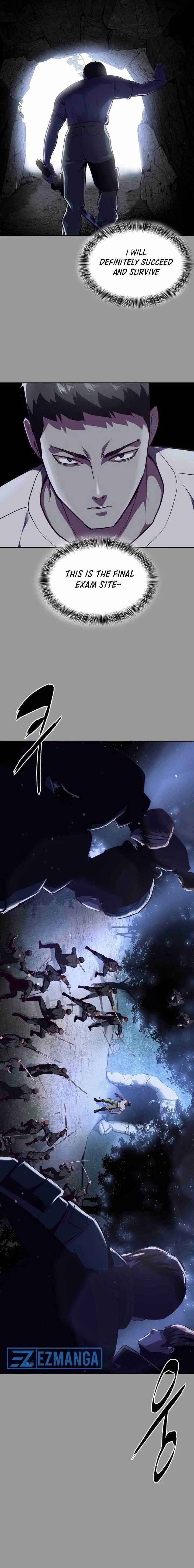 The Boy Of Death — Chapter 140 — page 32