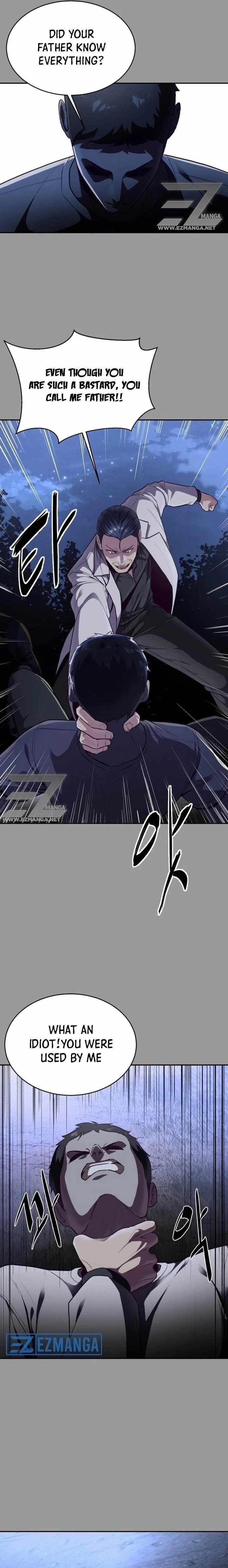 The Boy Of Death — Chapter 140 — page 36