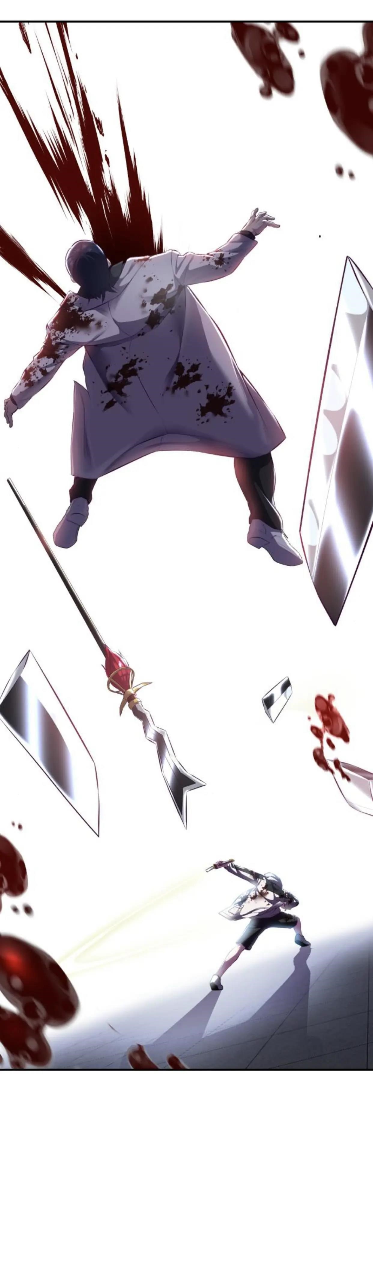 The Boy Of Death — Chapter 145.5 — page 1
