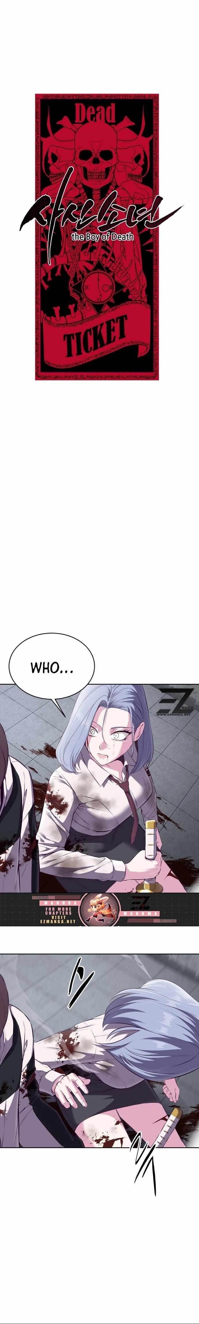 The Boy Of Death — Chapter 145 — page 2