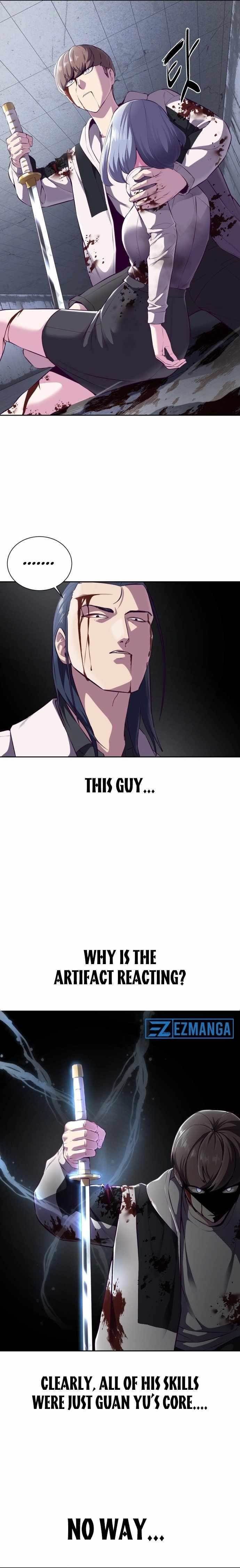 The Boy Of Death — Chapter 145 — page 3