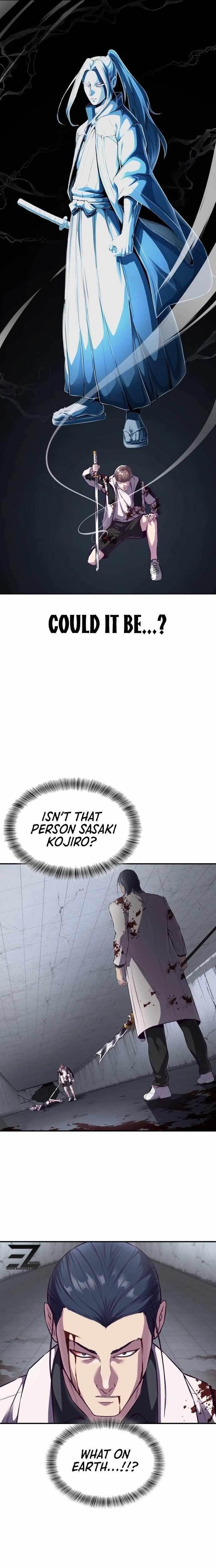 The Boy Of Death — Chapter 145 — page 4