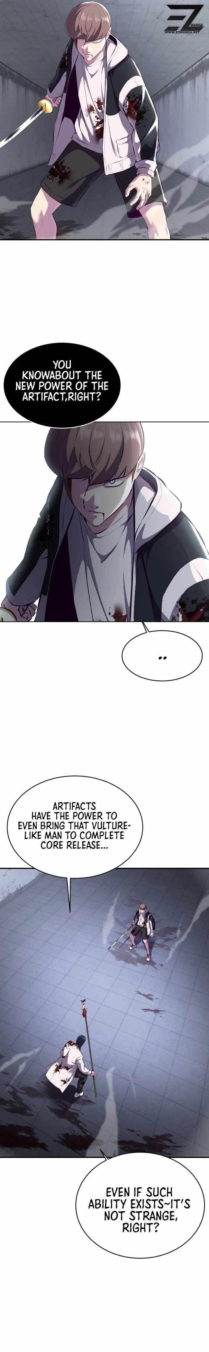 The Boy Of Death — Chapter 145 — page 21