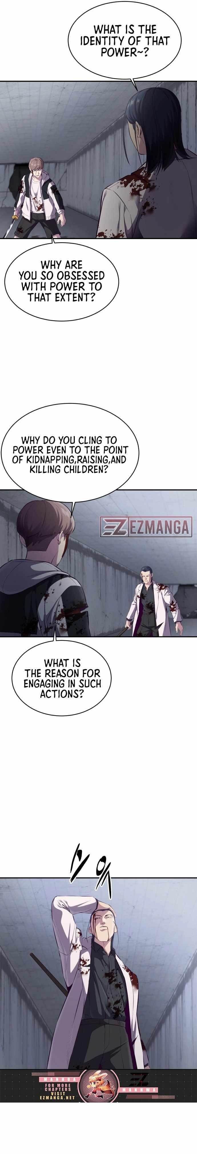 The Boy Of Death — Chapter 145 — page 22