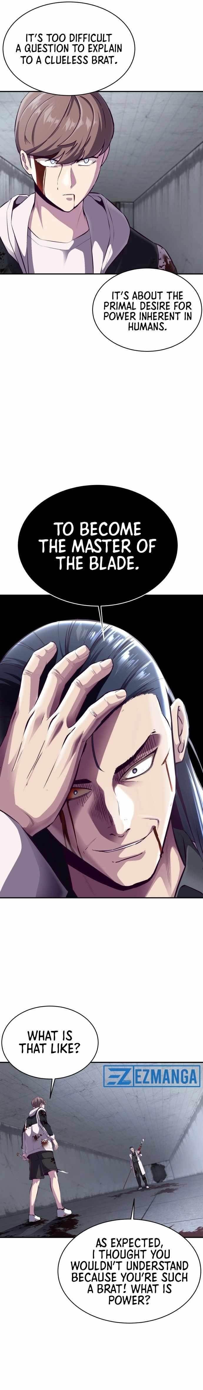 The Boy Of Death — Chapter 145 — page 23