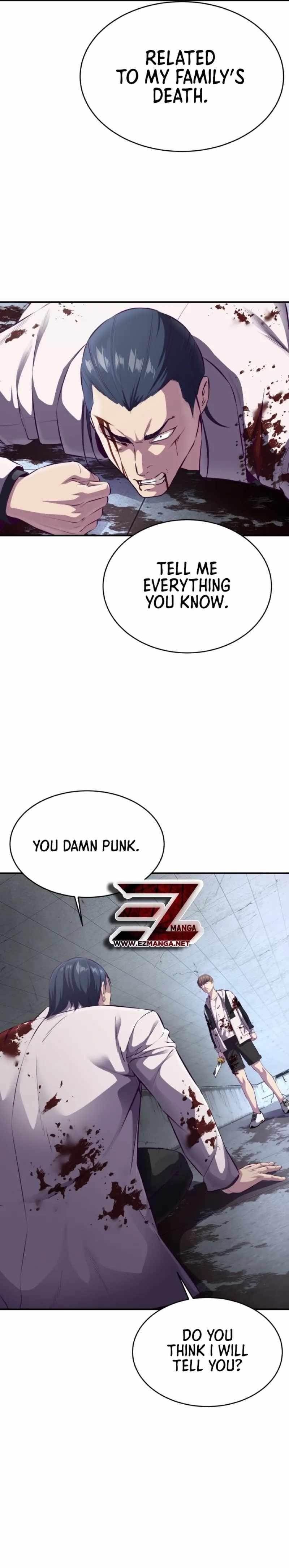 The Boy Of Death — Chapter 146 — page 3